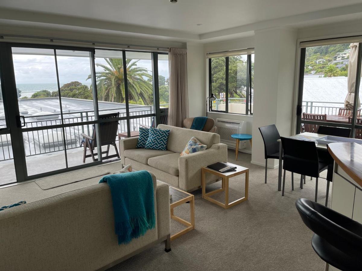 Beachpoint Apartments Ohope Eksteriør billede