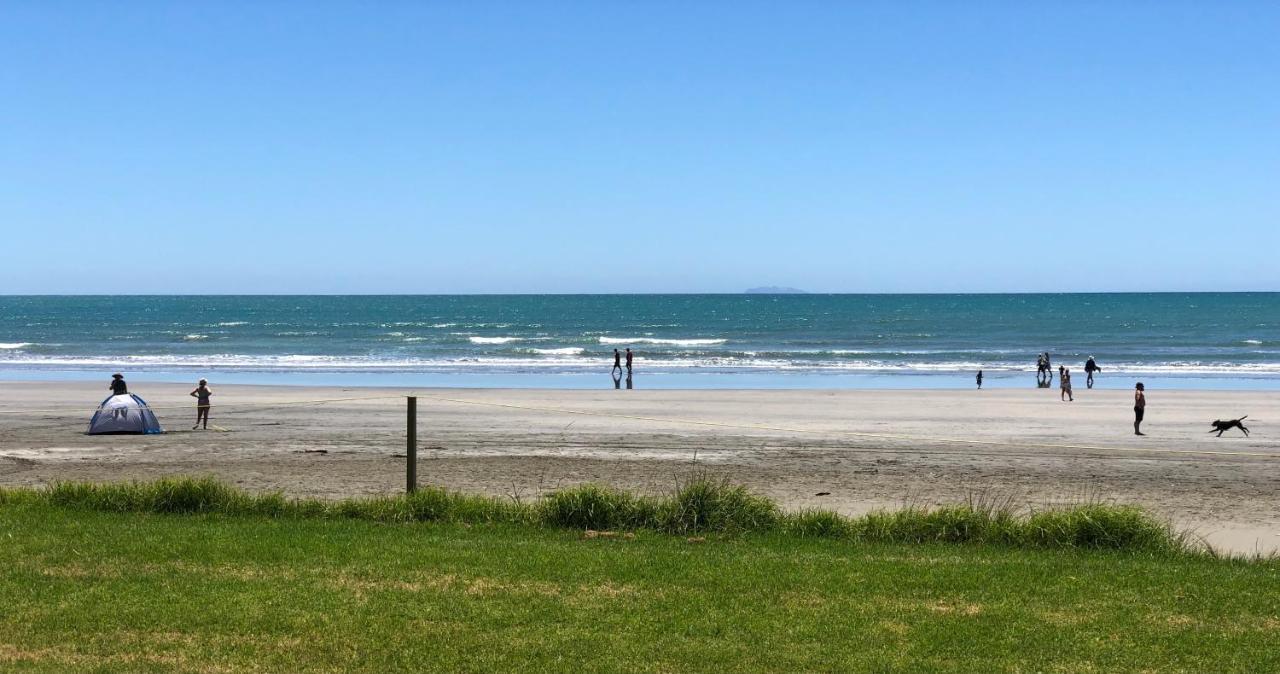 Beachpoint Apartments Ohope Eksteriør billede