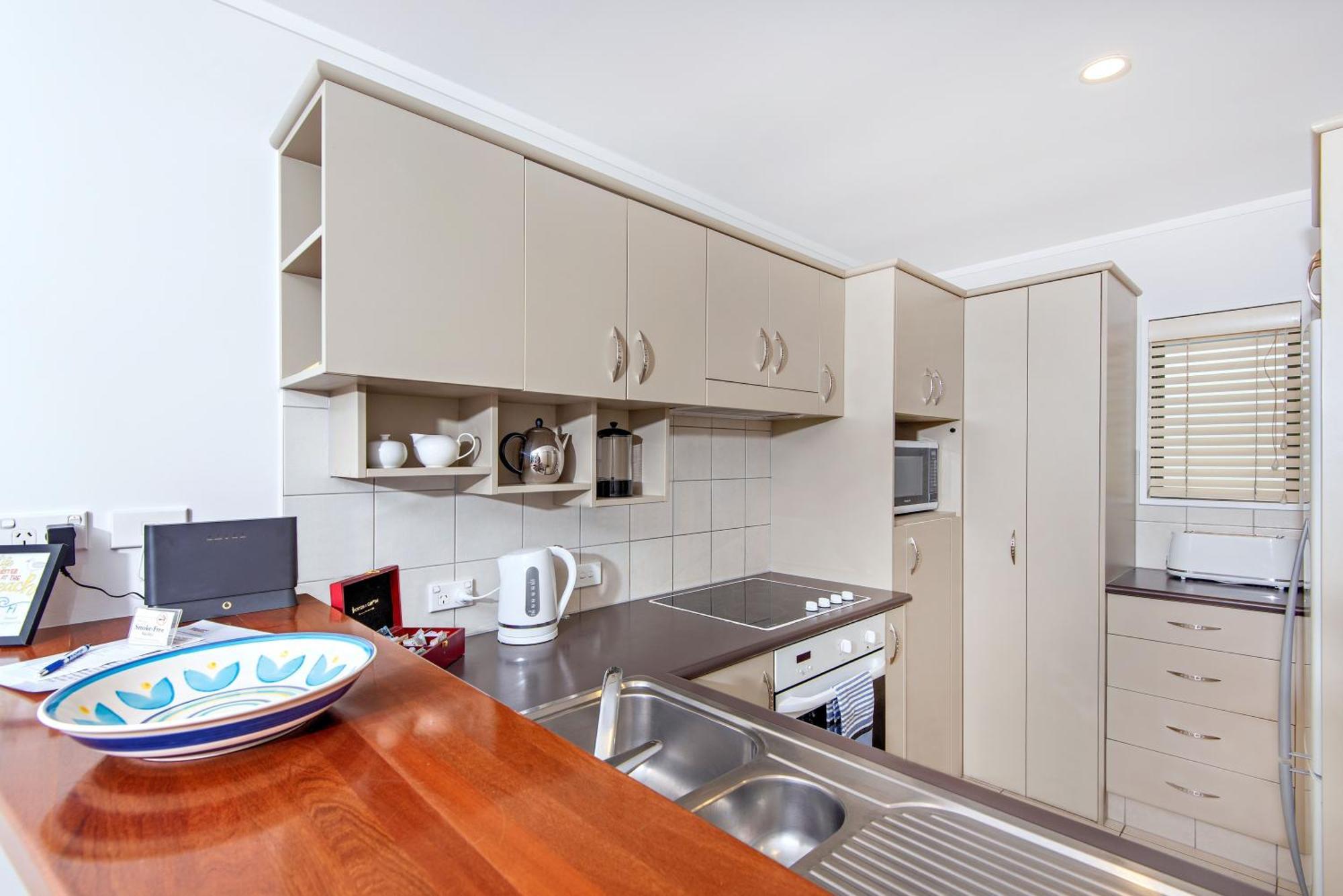 Beachpoint Apartments Ohope Eksteriør billede