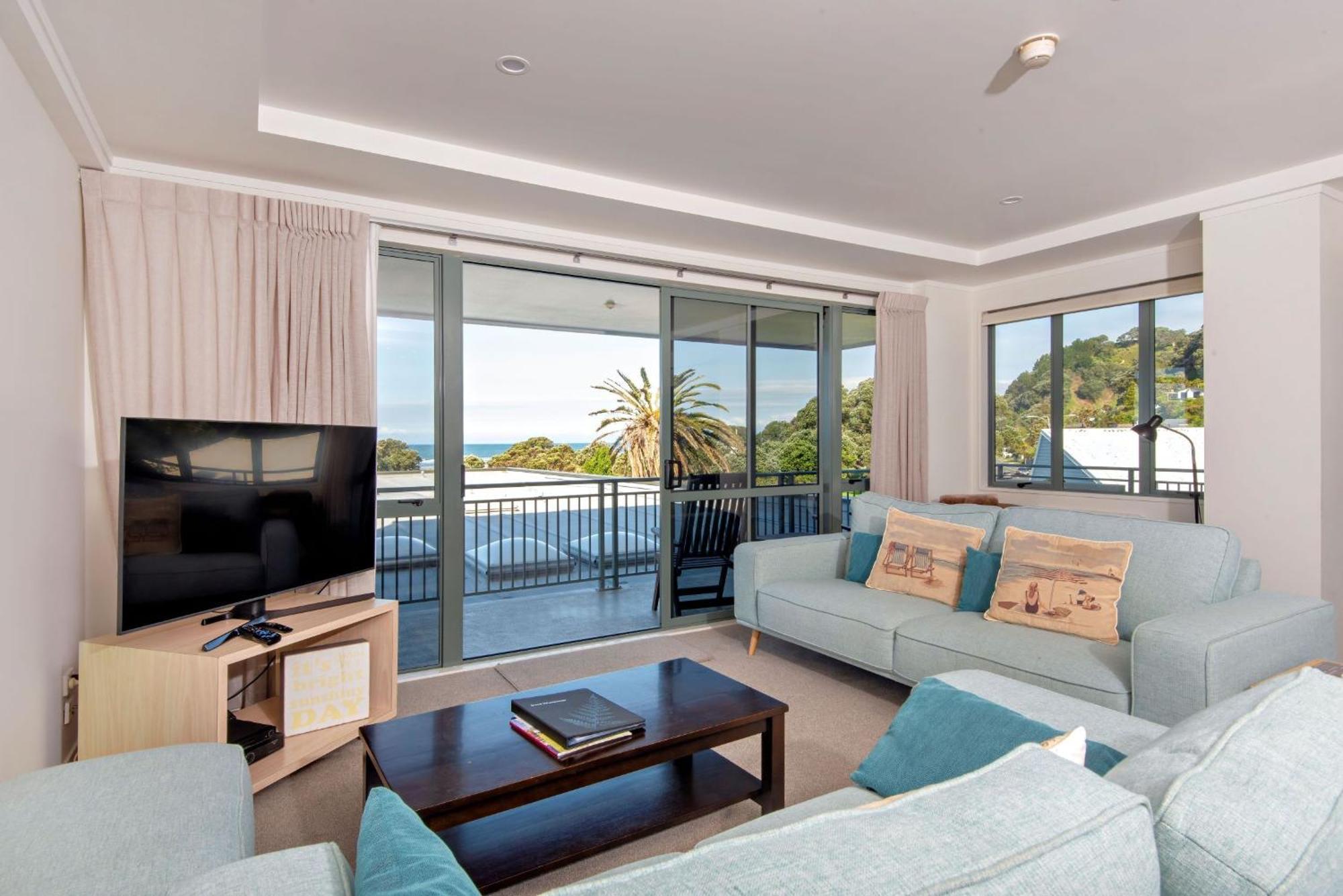 Beachpoint Apartments Ohope Eksteriør billede