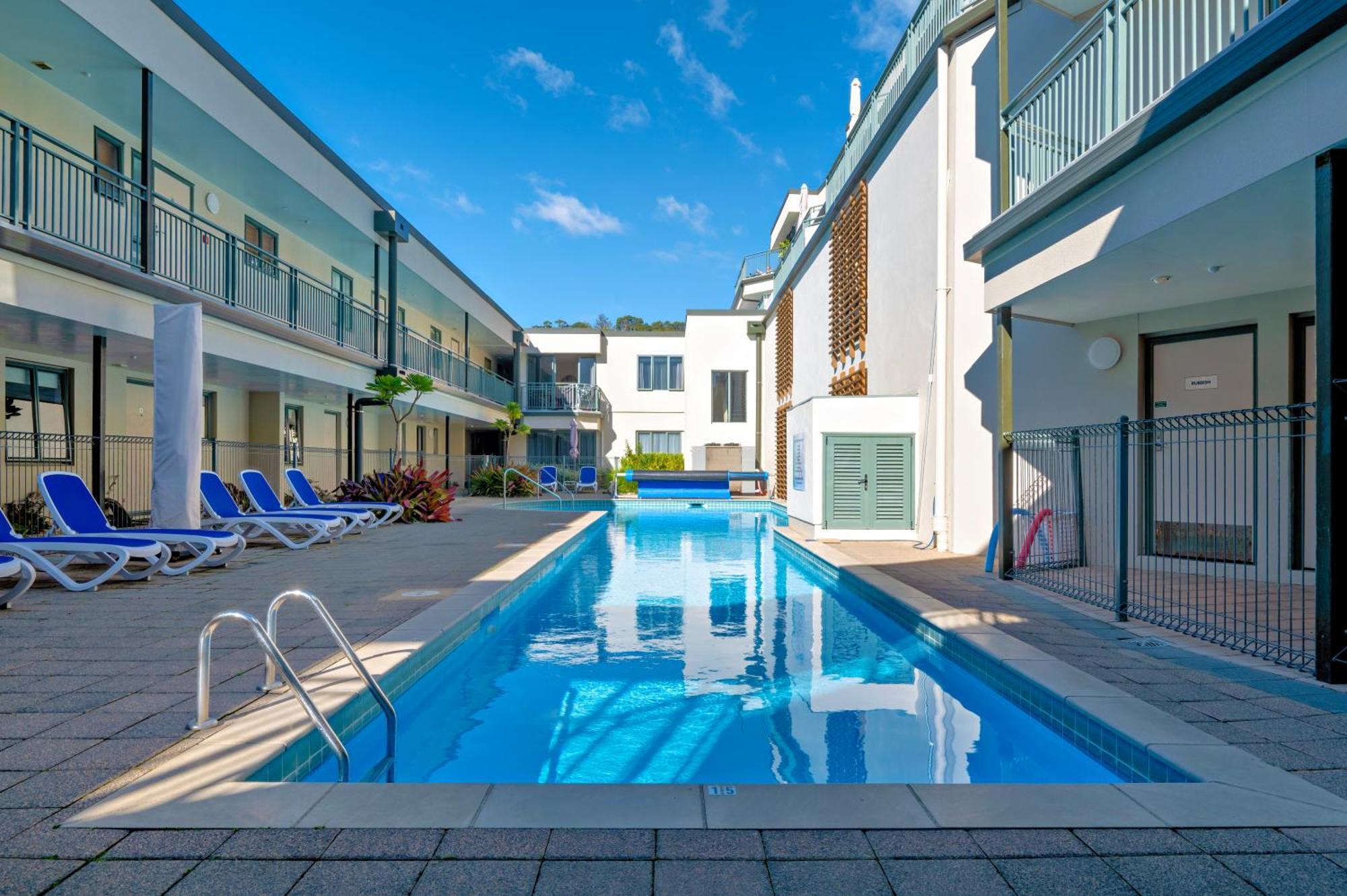 Beachpoint Apartments Ohope Eksteriør billede