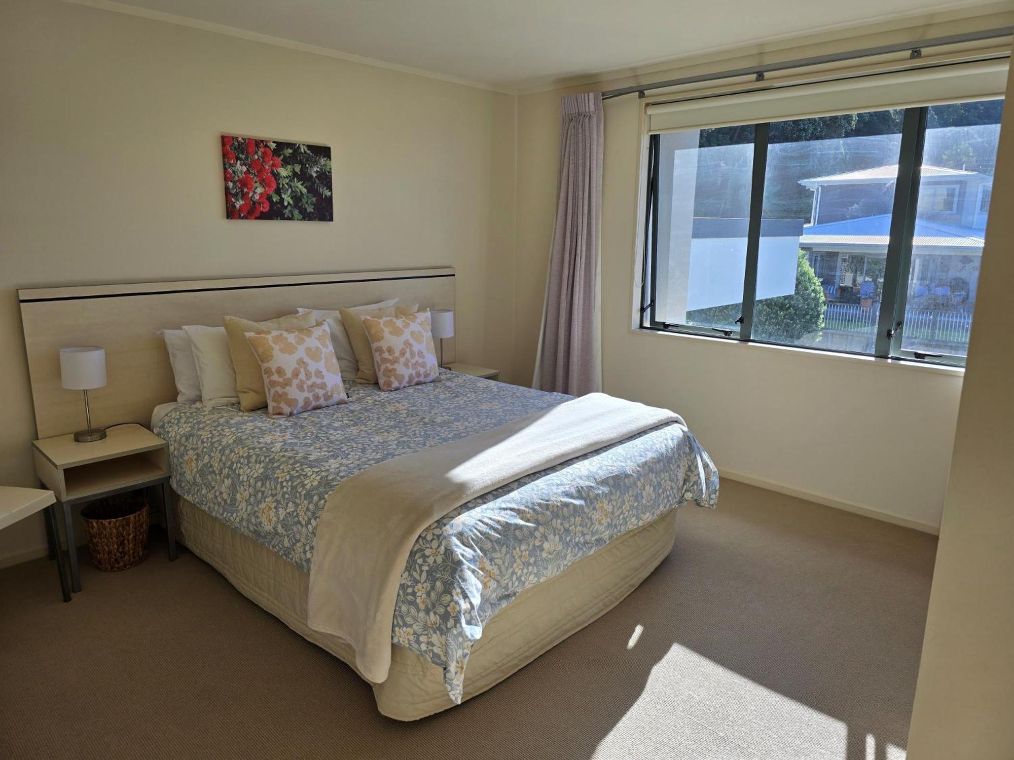 Beachpoint Apartments Ohope Eksteriør billede
