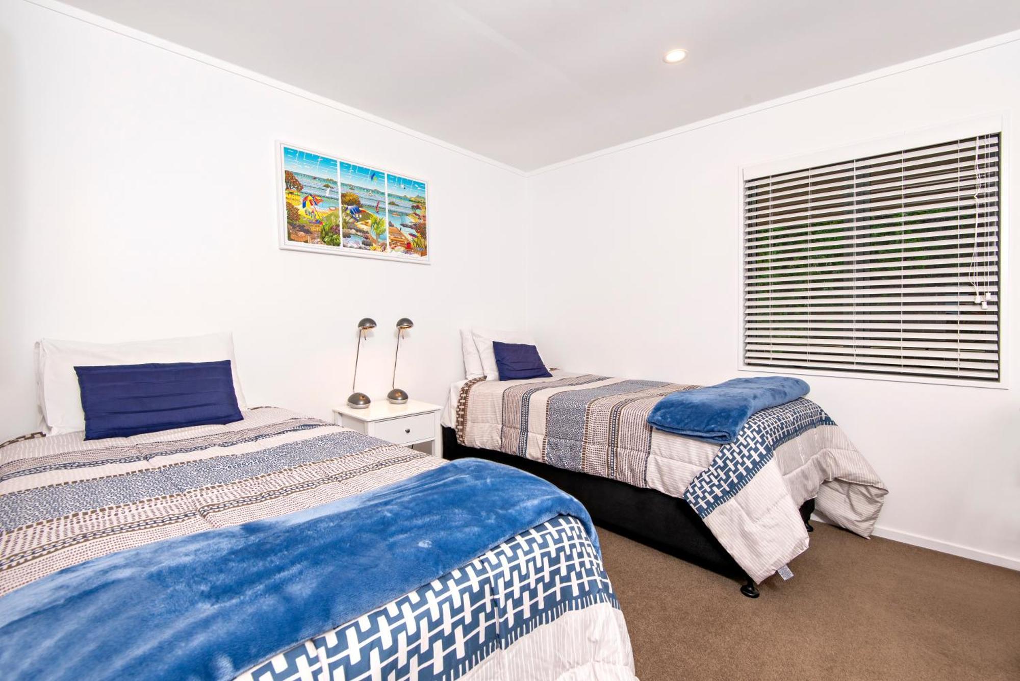 Beachpoint Apartments Ohope Eksteriør billede