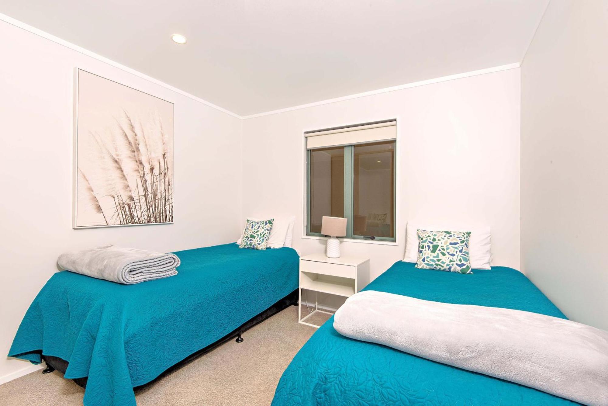 Beachpoint Apartments Ohope Eksteriør billede