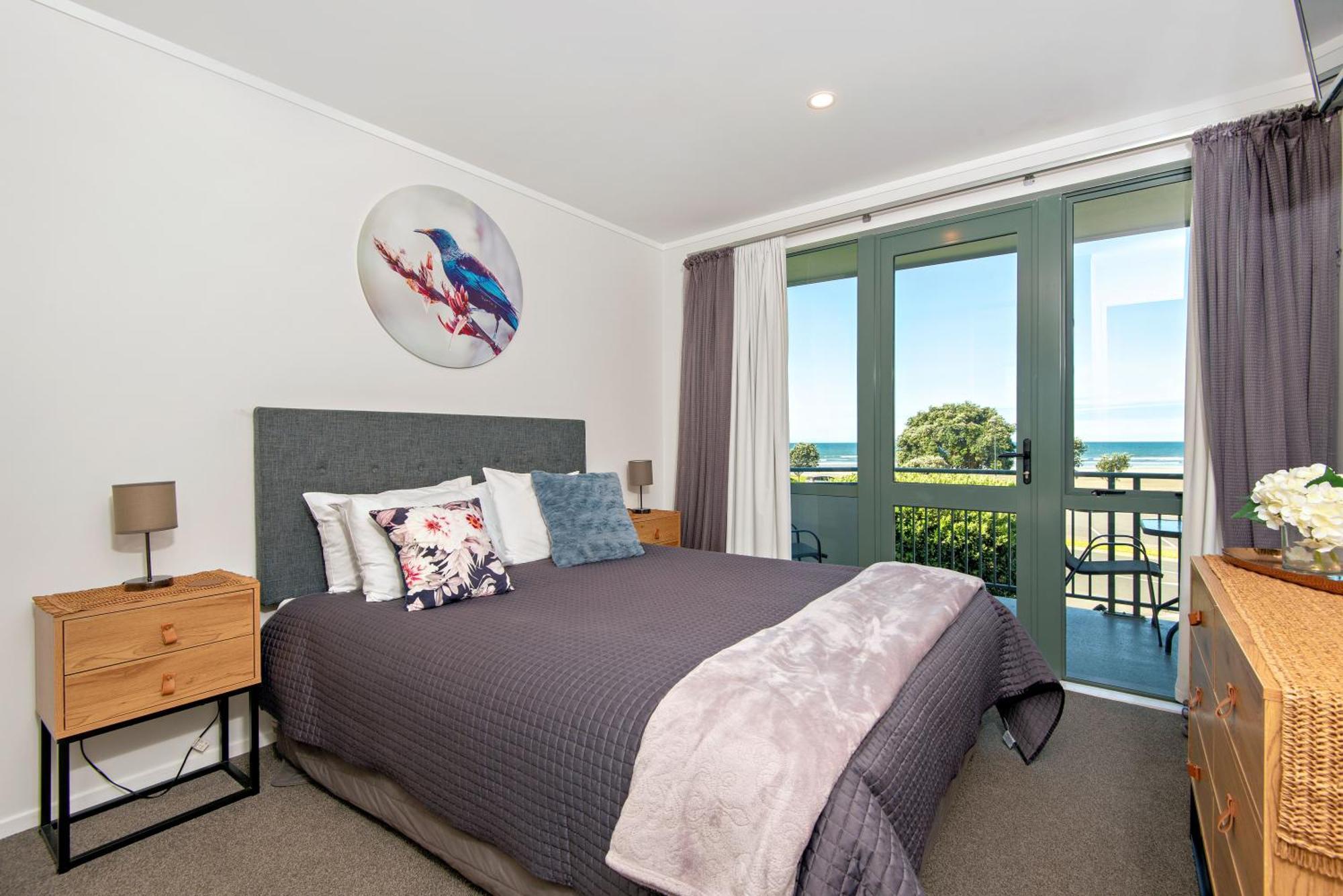 Beachpoint Apartments Ohope Eksteriør billede