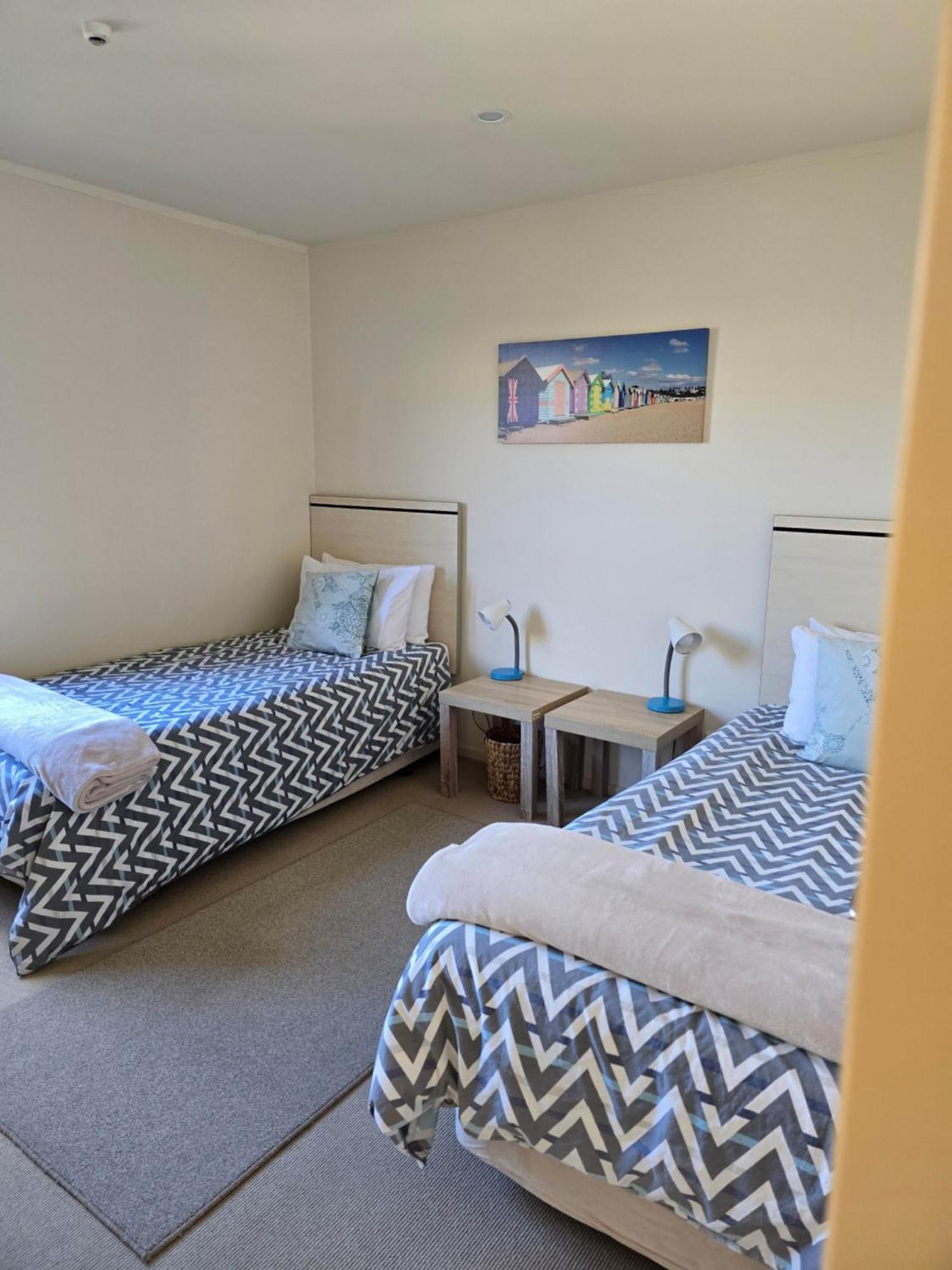 Beachpoint Apartments Ohope Eksteriør billede