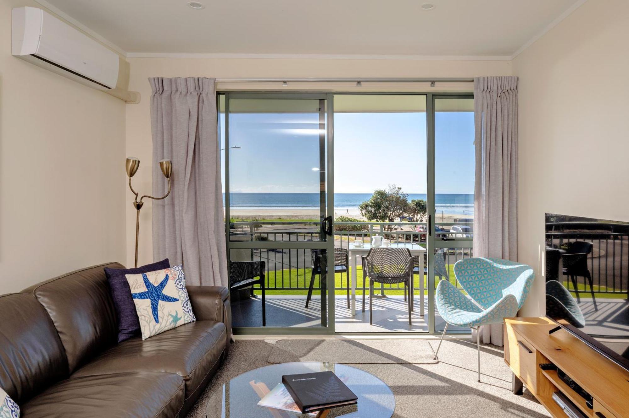 Beachpoint Apartments Ohope Eksteriør billede