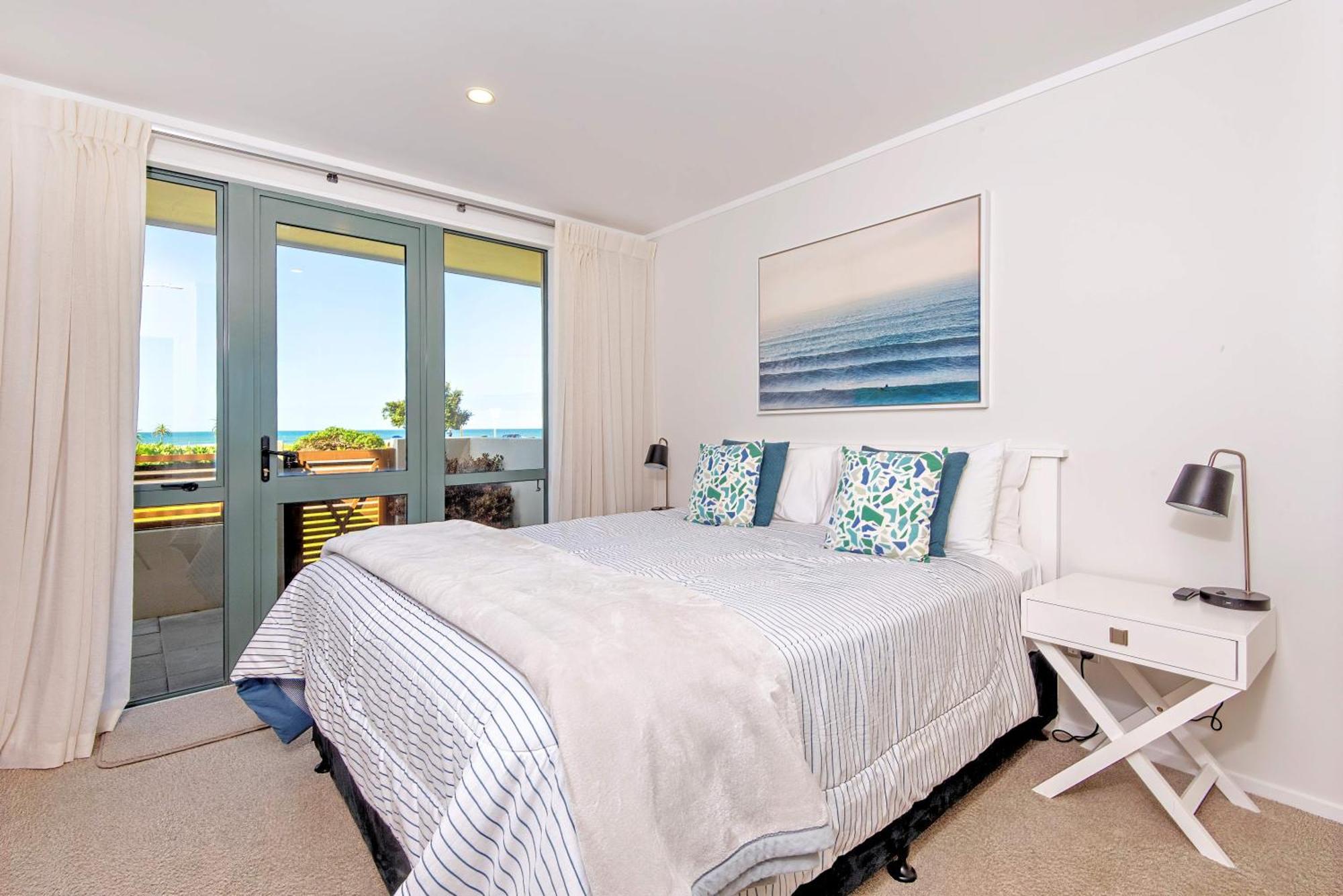 Beachpoint Apartments Ohope Eksteriør billede