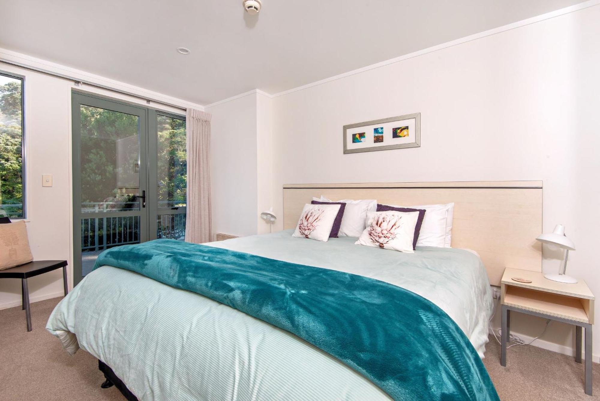 Beachpoint Apartments Ohope Eksteriør billede
