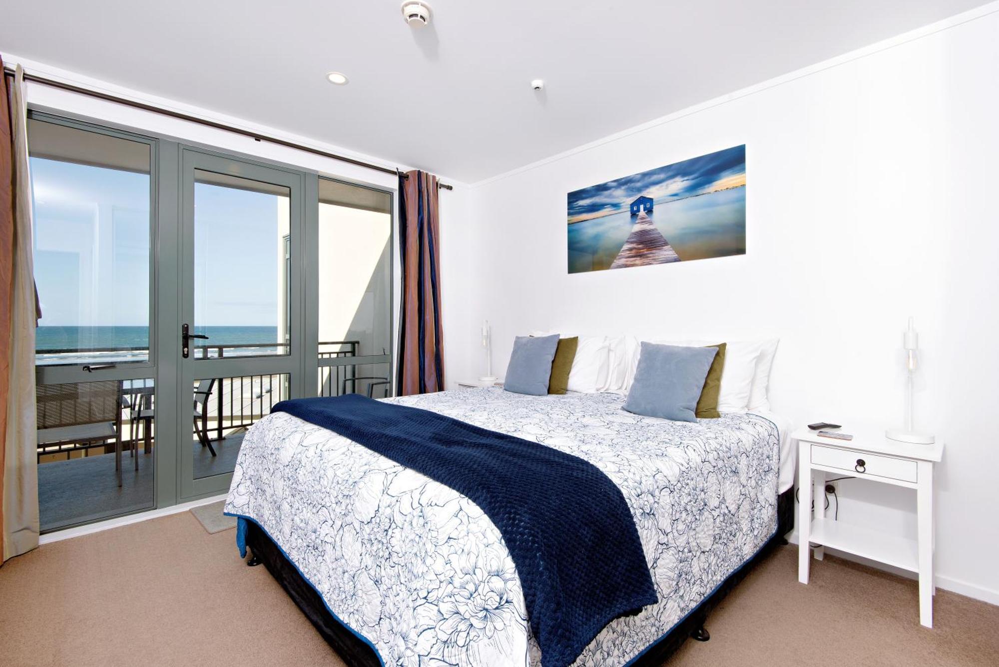 Beachpoint Apartments Ohope Eksteriør billede