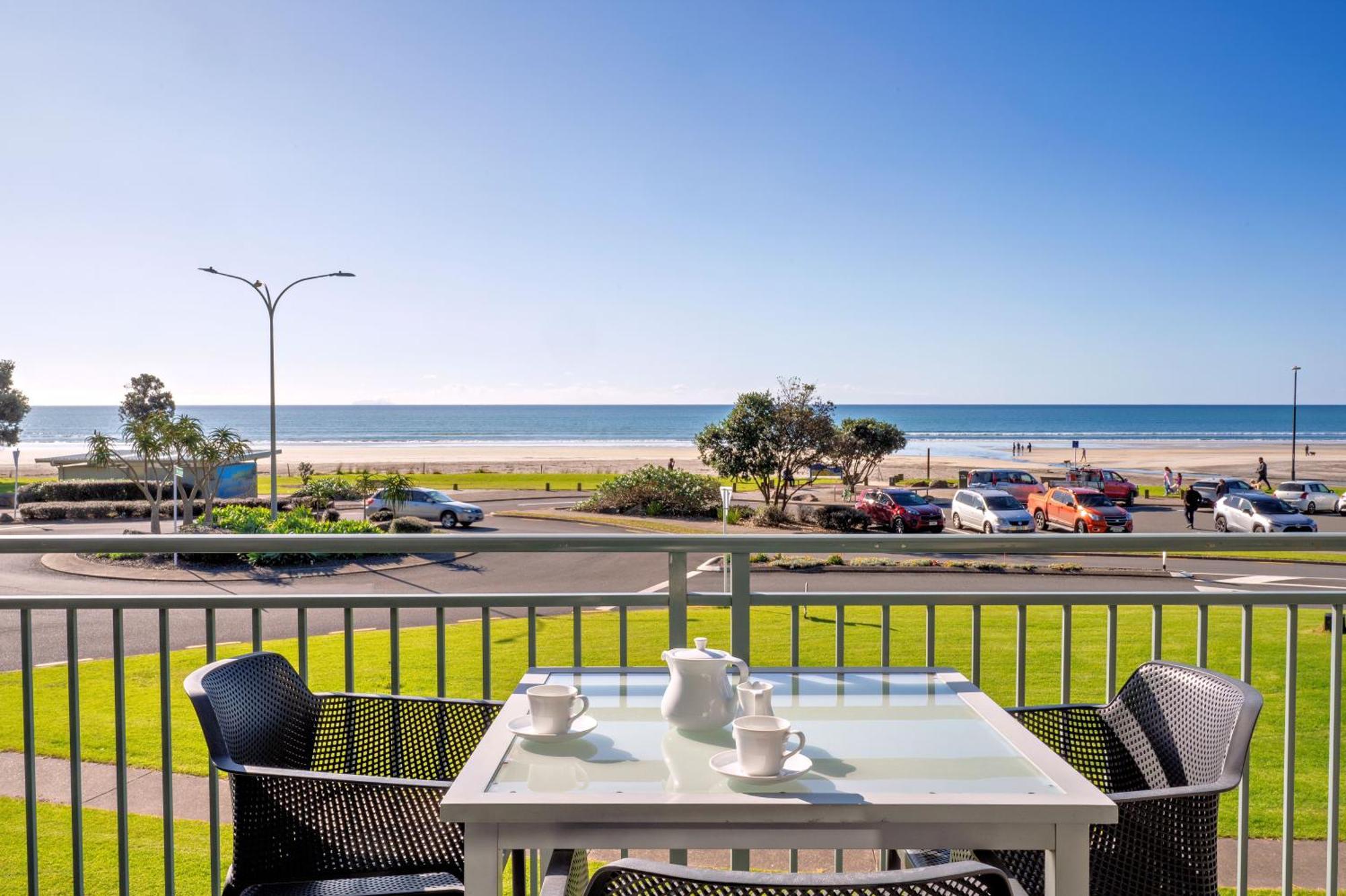 Beachpoint Apartments Ohope Eksteriør billede