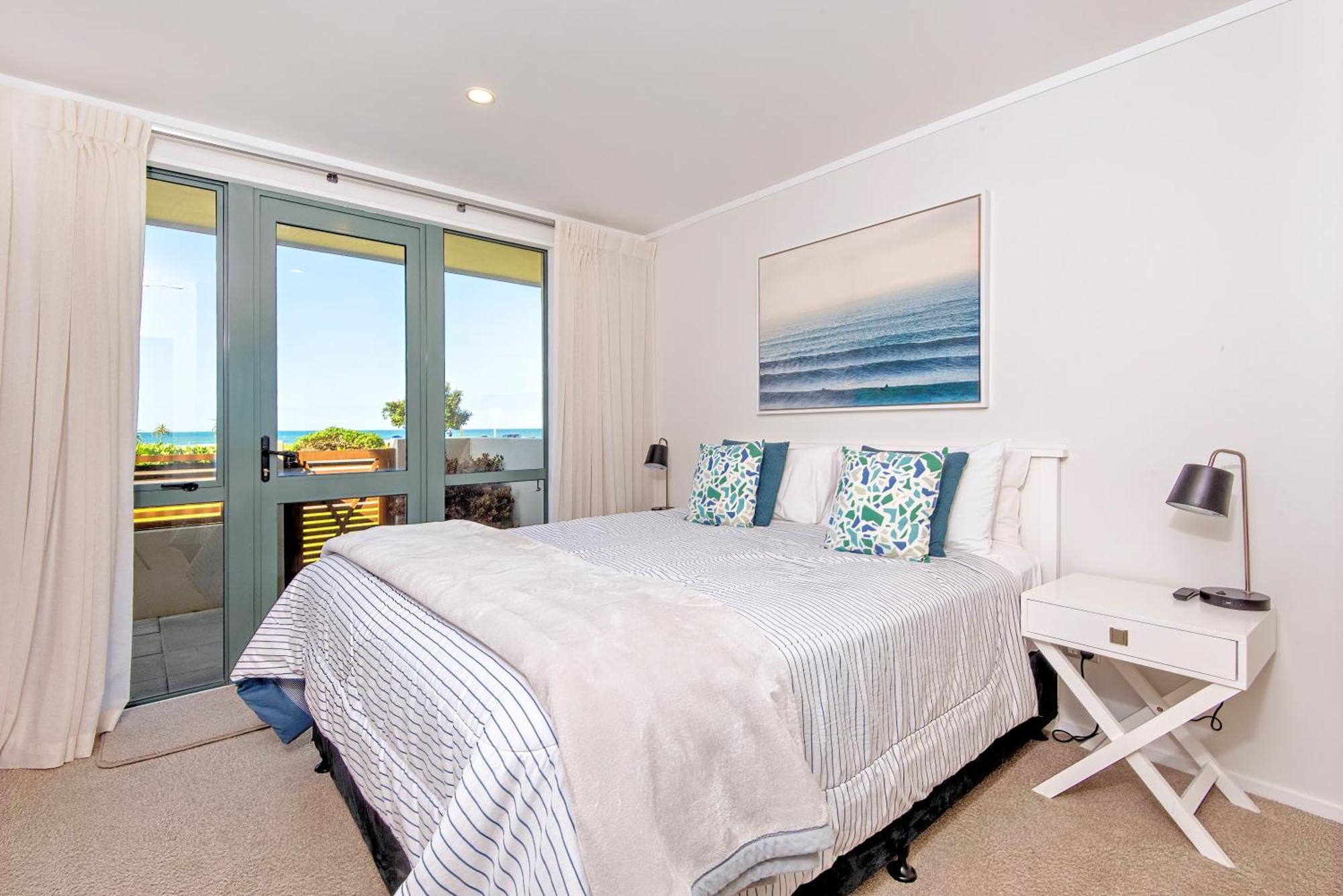 Beachpoint Apartments Ohope Eksteriør billede