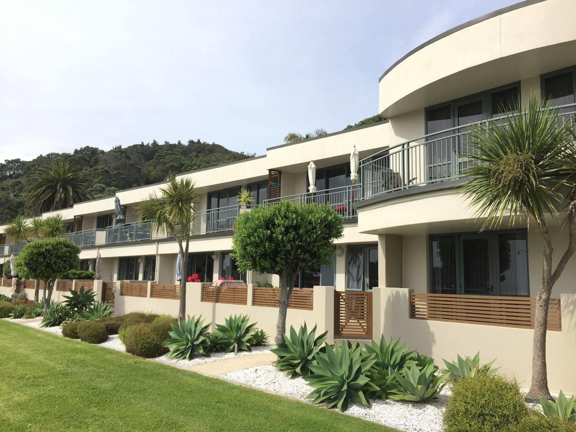 Beachpoint Apartments Ohope Eksteriør billede