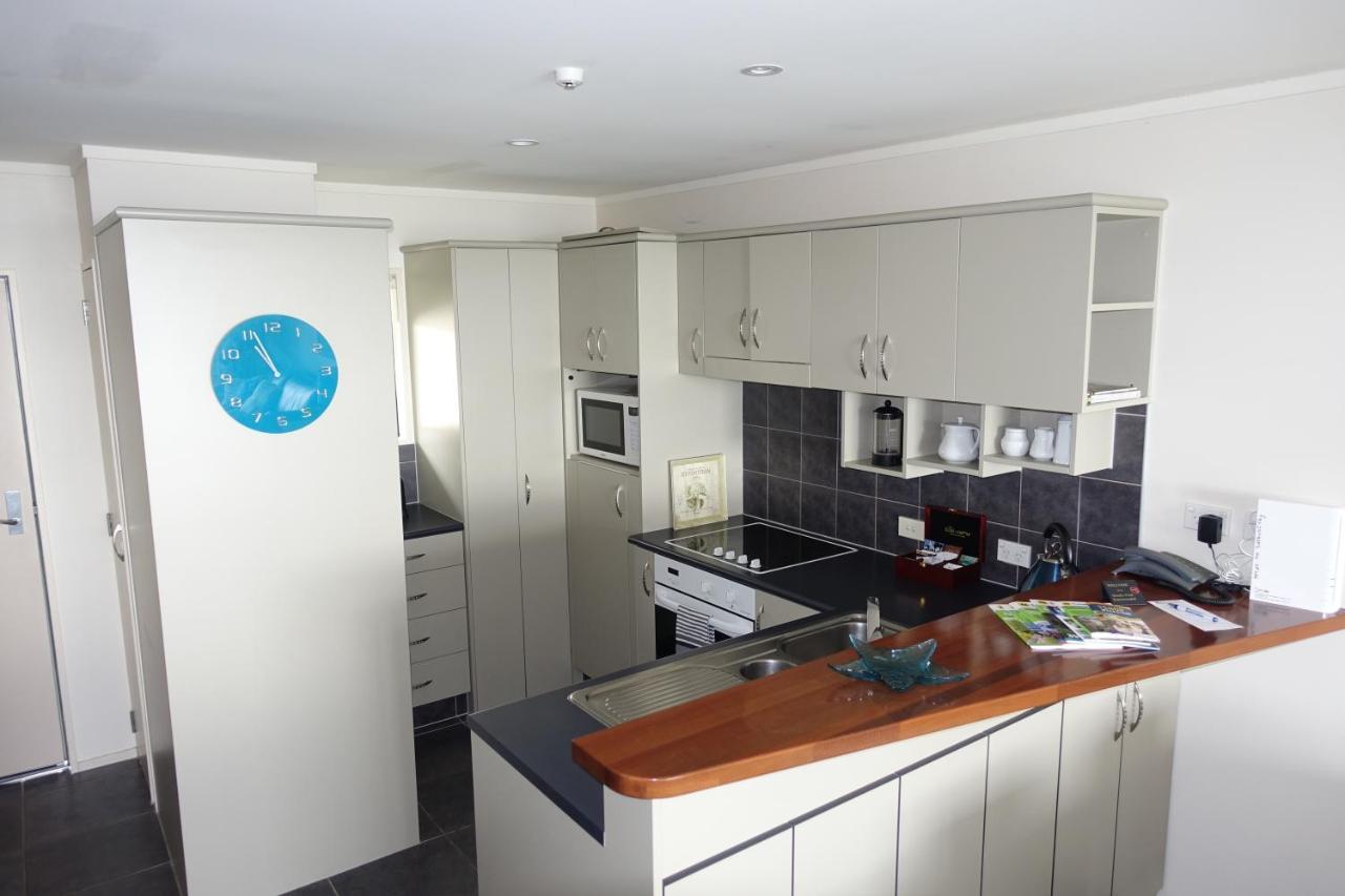 Beachpoint Apartments Ohope Eksteriør billede